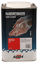 handreiniger met korrel kelfort handreiniger met korrel kelfort