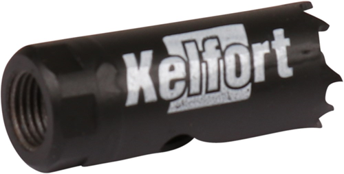 Gatzaag Hss Bimetaal Kelfort - Ø 21X38MM Gatzaag Hss Bimetaal Kelfort - Ø 21X38MM
