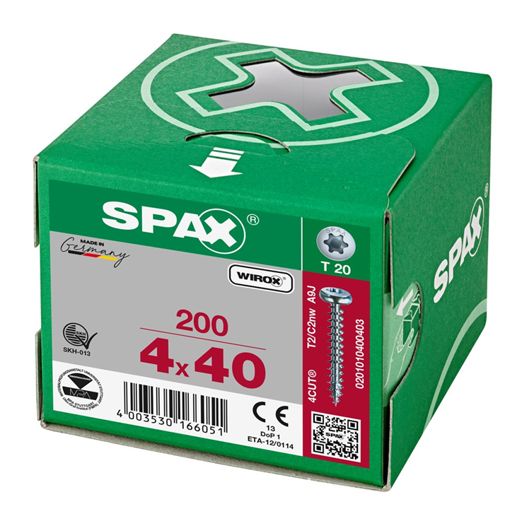 spaanplaatschroef wirox spax spaanplaatschroef wirox spax