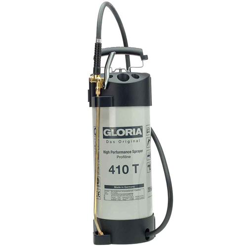 Hogedrukspuit Gloria - 410T PROFILINE 10L / 6 BAR Hogedrukspuit Gloria - 410T PROFILINE 10L / 6 BAR
