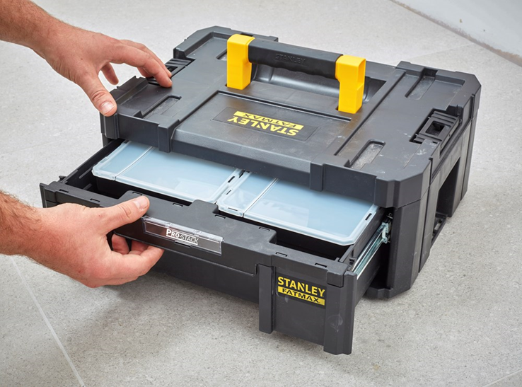 gereedschapskoffer stanley fatmax gereedschapskoffer stanley fatmax