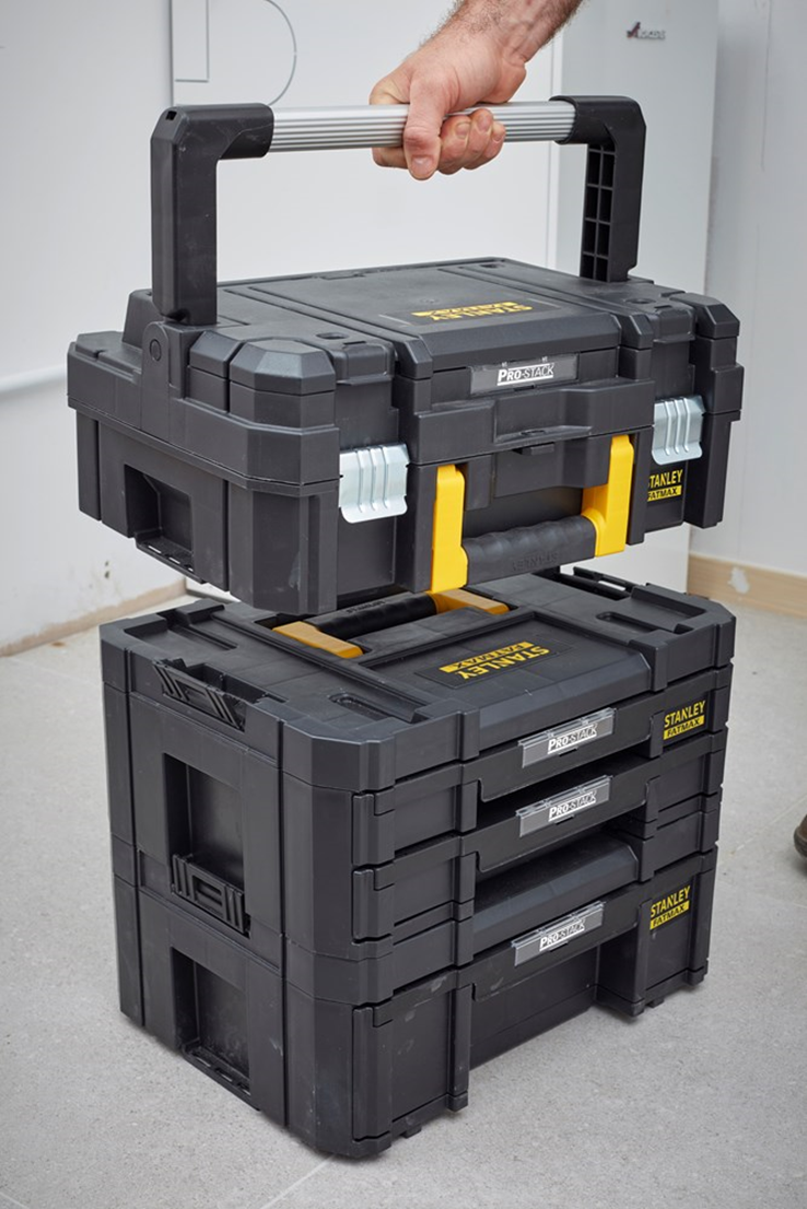 opbergkoffer set stanley fatmax opbergkoffer set stanley fatmax