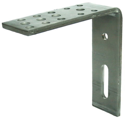 Hoekanker Zwaar Thvz - 200X210X 70X10.0MM Hoekanker Zwaar Thvz - 200X210X 70X10.0MM