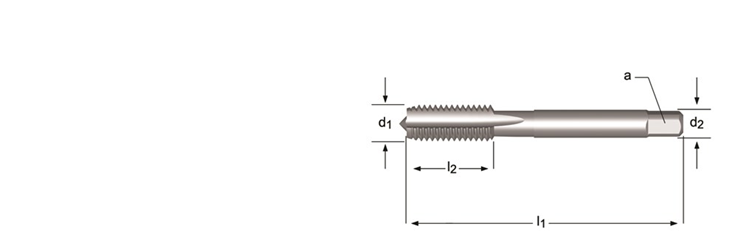 handtappenset hss gasdraad dormer handtappenset hss gasdraad dormer