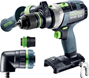 accu klopboor-/ schroefmachine festool-3 accu klopboor-/ schroefmachine festool-3