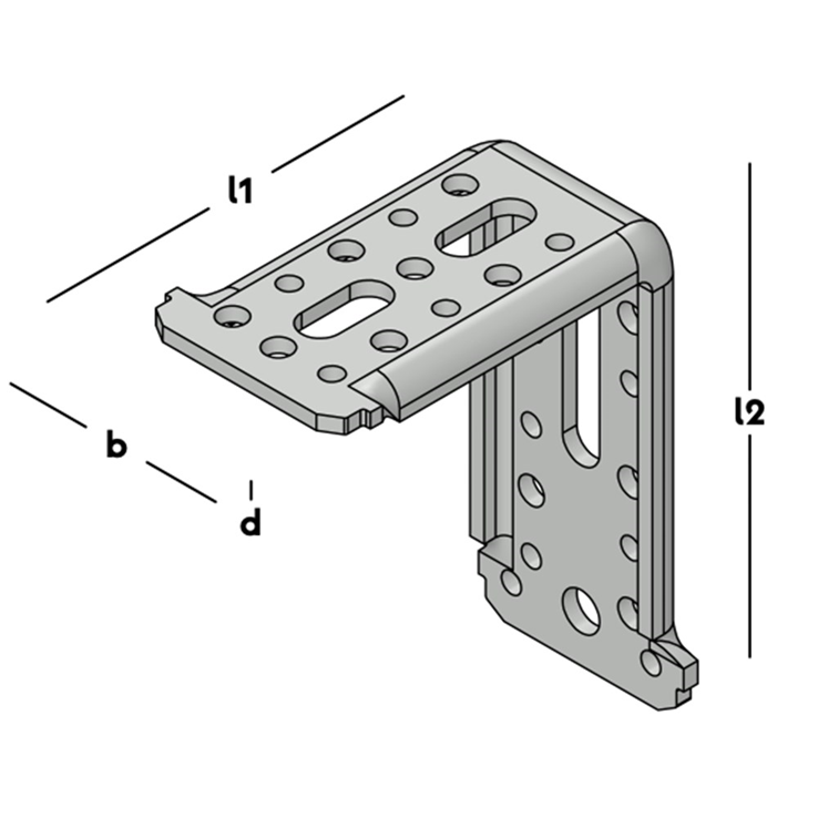 XL-hoekanker zm XL-hoekanker zm