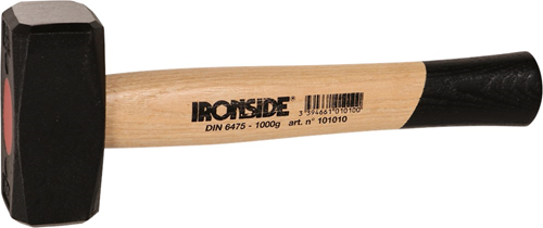 Moker Ironside - DUITS 1000G Moker Ironside - DUITS 1000G