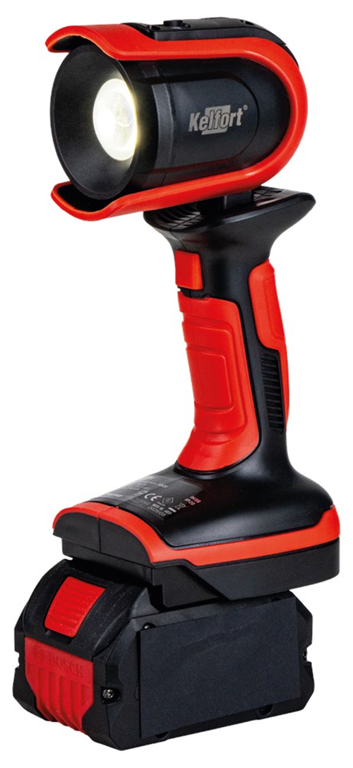 Accu Zaklamp Led Klasse Iii Kelfort -  5W / 580Lm / IP20 Accu Zaklamp Led Klasse Iii Kelfort -  5W / 580Lm / IP20