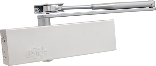 Deurdranger Zilver Oxloc - OX200 EN 2-4 Deurdranger Zilver Oxloc - OX200 EN 2-4