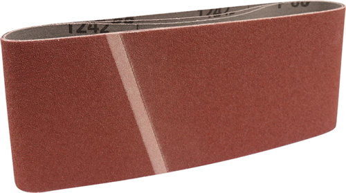 Schuurband Linnen Kelfort - 110X620MM K 60 SET à 3 ST Schuurband Linnen Kelfort - 110X620MM K 60 SET à 3 ST