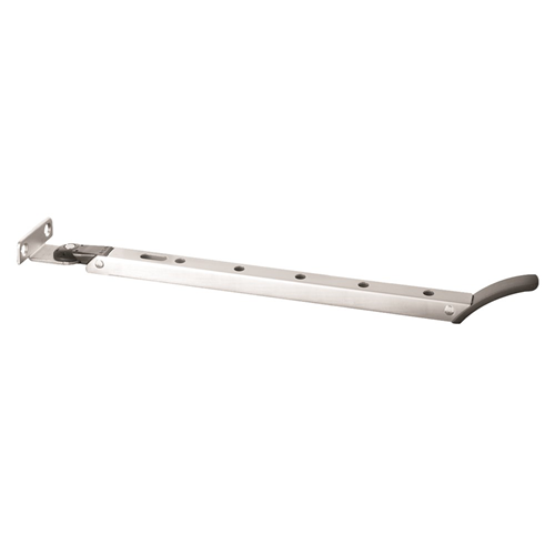 Raamuitzetter Rvs/Zwart Axa - HABILIS 2635-30 Raamuitzetter Rvs/Zwart Axa - HABILIS 2635-30