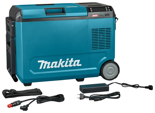 Accu Vries-/ Koelbox Makita - CW004GZ 18.0V/40.0V/12.0-230V Accu Vries-/ Koelbox Makita - CW004GZ 18.0V/40.0V/12.0-230V