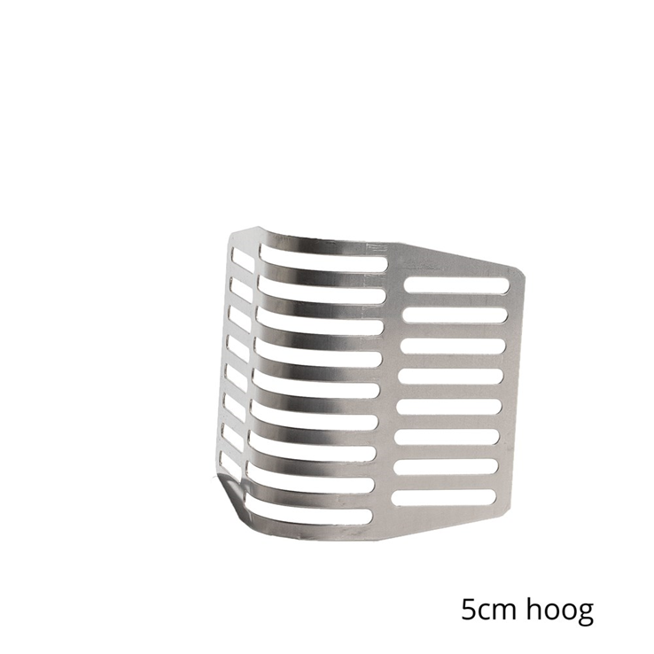 stootvoegrooster rvs tilmar stootvoegrooster rvs tilmar