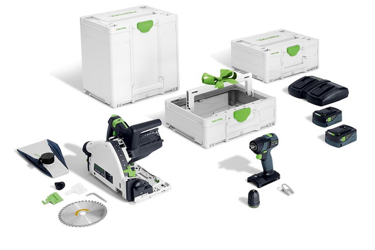 accu combiset festool 5.0Ah/18.0V accu combiset festool 5.0Ah/18.0V