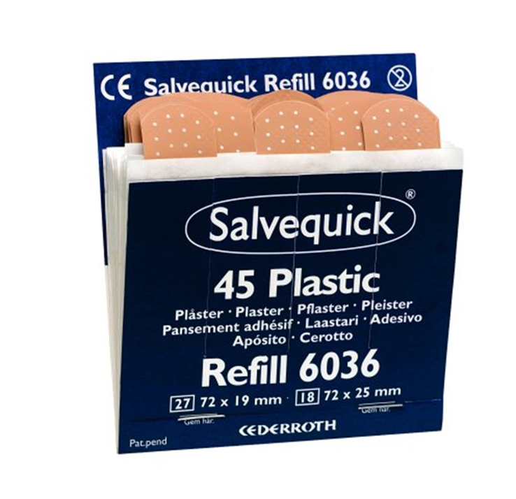 pleisters plastic salvequick pleisters plastic salvequick