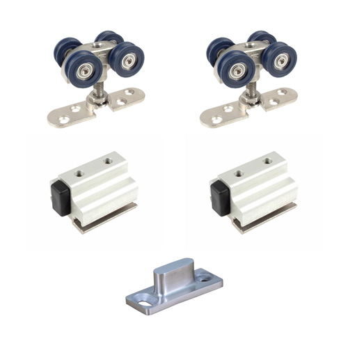 Deurpakket Zonder Rail Henderson - SOLTAIRE 120 S120 Deurpakket Zonder Rail Henderson - SOLTAIRE 120 S120