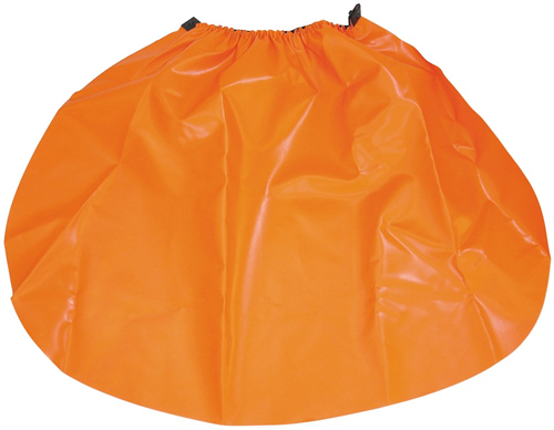 Nekflap Pvc 3M Peltor - GR1C  ORANJE Nekflap Pvc 3M Peltor - GR1C  ORANJE