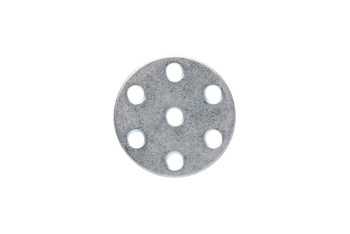 Rondel Metaal Sympafix - GT-CS-LW-25MM Rondel Metaal Sympafix - GT-CS-LW-25MM