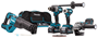 accu combiset makita 4.0Ah/40.0V-2 accu combiset makita 4.0Ah/40.0V-2