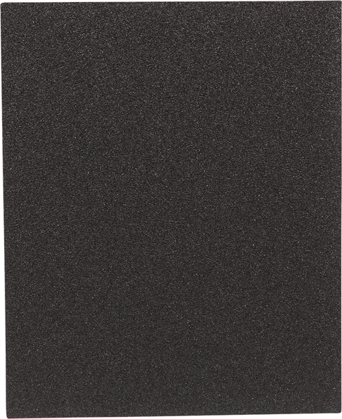 Schuurpapier Waterproof Zwart Kelfort - 230X280MM K60 SET à 10 ST Schuurpapier Waterproof Zwart Kelfort - 230X280MM K60 SET à 10 ST