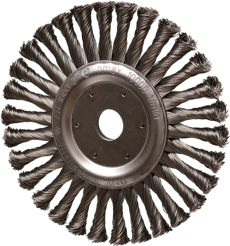 staaldraadborstel roterend ironside staaldraadborstel roterend ironside