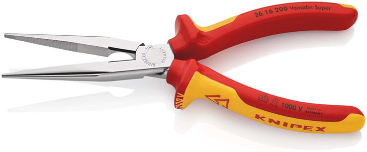 telefoontang recht knipex telefoontang recht knipex