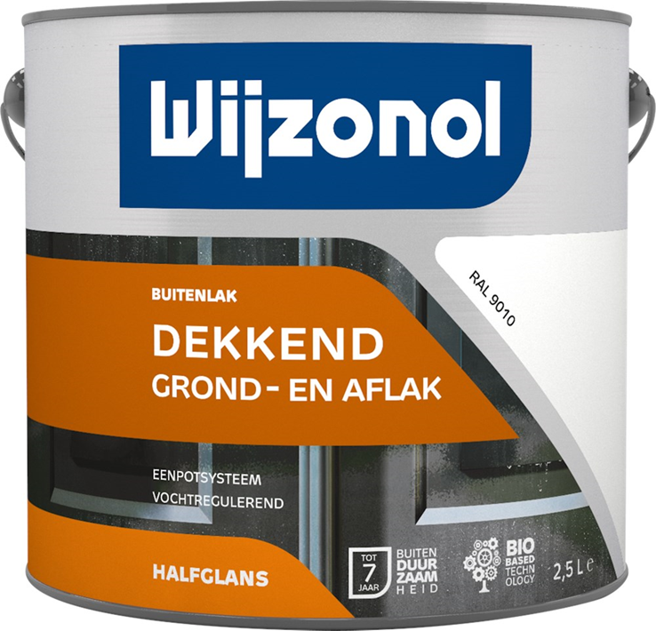 buitenverf halfglans zuiverwit buitenverf halfglans zuiverwit