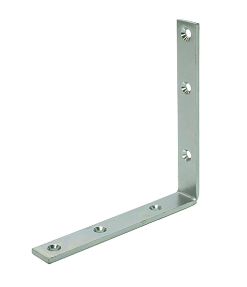 Dorpelhoek Zwaar Zm - 200X200X25X4MM Dorpelhoek Zwaar Zm - 200X200X25X4MM