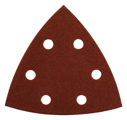 Schuurpapier Delta Red Velcro Makita - 94MM K150 SET à 10 ST Schuurpapier Delta Red Velcro Makita - 94MM K150 SET à 10 ST