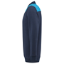 polosweater bicolor naden tricorp-8 polosweater bicolor naden tricorp-8
