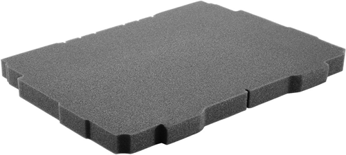 Inzetstuk Schuimrubber Bodem Festool - SE-BP SYS3 L Inzetstuk Schuimrubber Bodem Festool - SE-BP SYS3 L