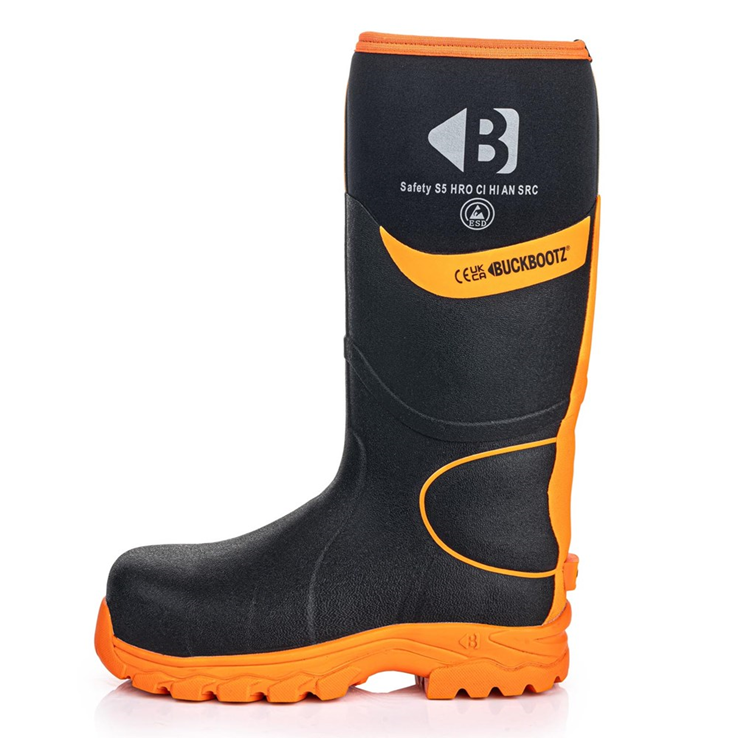veiligheidslaarzen buckbootz veiligheidslaarzen buckbootz
