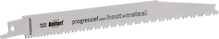 reciprozaagblad kelfort wood/metal reciprozaagblad kelfort wood/metal