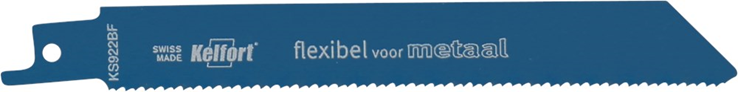 reciprozaagblad kelfort bimetaal reciprozaagblad kelfort bimetaal