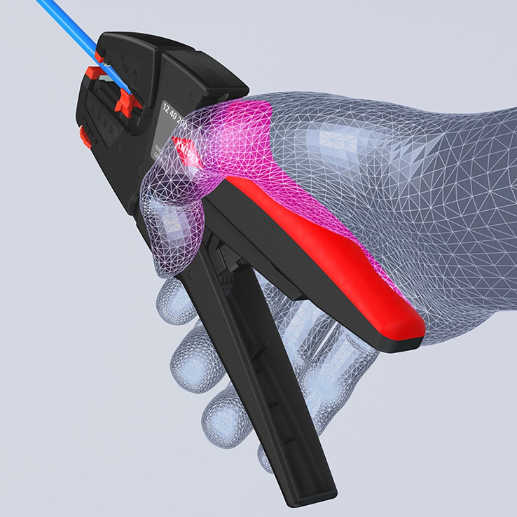 afstriptang knipex afstriptang knipex
