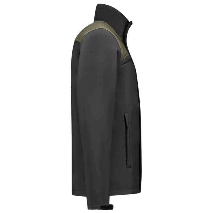 jack softshell bicolor naden tricorp jack softshell bicolor naden tricorp