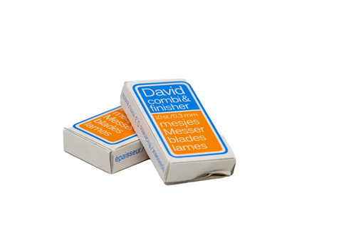 Mesjes David - SET à 10 STUKS Mesjes David - SET à 10 STUKS