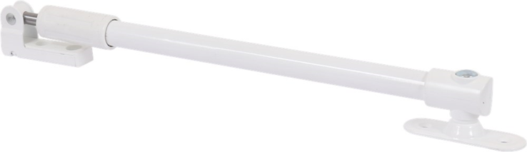 telescoop uitzetter staalwit/wit oxloc telescoop uitzetter staalwit/wit oxloc