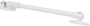 telescoop uitzetter staalwit/wit oxloc-5 telescoop uitzetter staalwit/wit oxloc-5