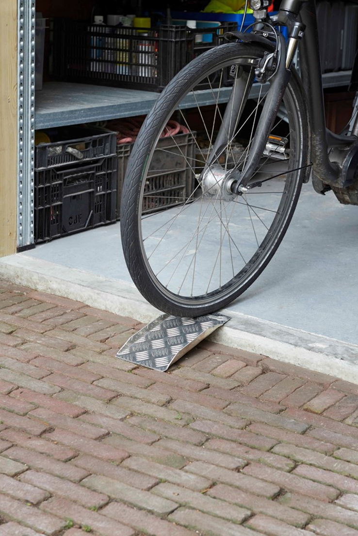 drempelhulp aluminium secucare drempelhulp aluminium secucare