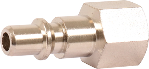 Insteeknippel Orion Staal Vernikkeld - 1/4'' BI SET à 2 STUKS Insteeknippel Orion Staal Vernikkeld - 1/4'' BI SET à 2 STUKS