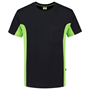 T-shirt bicolor borstzak tricorp-3 T-shirt bicolor borstzak tricorp-3