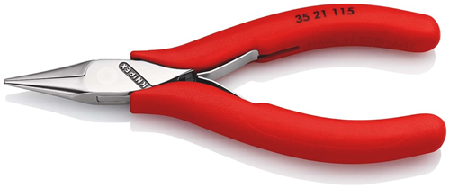 Rondbektang Electronica Knipex - TYPE 2 3521-115MM PVC Rondbektang Electronica Knipex - TYPE 2 3521-115MM PVC