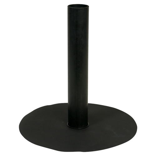 Dakdoorvoer Epdm Folie Zwart Pandser - HWA 50MM 90° Dakdoorvoer Epdm Folie Zwart Pandser - HWA 50MM 90°