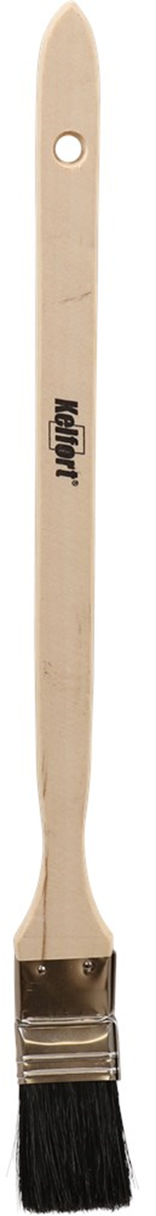 Radiatorkwast Plat Acryl Kelfort - 1.5'' 9X40MM Radiatorkwast Plat Acryl Kelfort - 1.5'' 9X40MM