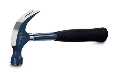 Klauwhamer Stanley Blauw - BLUE STRIKE 450G / KOP 25MM Klauwhamer Stanley Blauw - BLUE STRIKE 450G / KOP 25MM