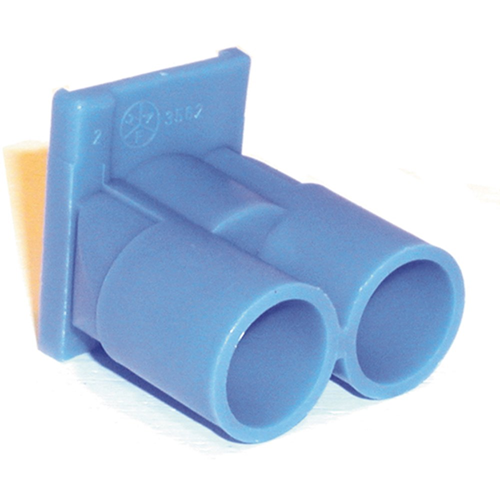 Tuit Dubbel Abb - MT2X1619 16/19MM BLAUW Tuit Dubbel Abb - MT2X1619 16/19MM BLAUW
