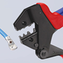 systeem krimptangset knipex-11 systeem krimptangset knipex-11