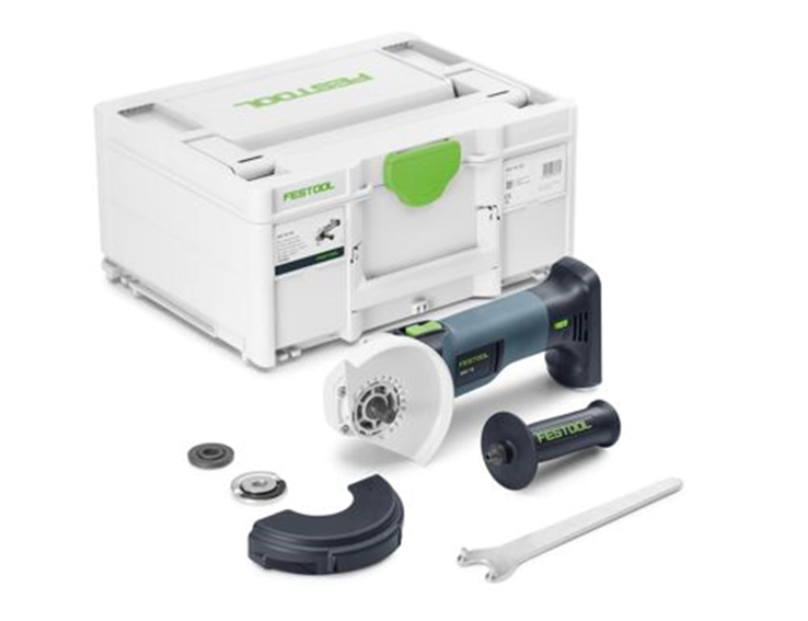 accu haakse slijper festool 125mm accu haakse slijper festool 125mm