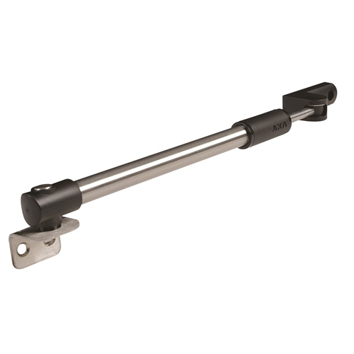 Telescoop Uitzetter Rvs/Zwart Axa - 2826 30IN 308/433MM Telescoop Uitzetter Rvs/Zwart Axa - 2826 30IN 308/433MM